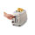 DeLonghi CTOV2103.BG vintage beżowy - 335706 - zdjęcie 4